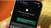 Foto ilustrativa de la nota titulada: WhatsApp presenta el chat de incógnito para hablar de manera privada con Meta AI