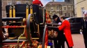 Foto ilustrativa de la nota titulada: Exhiben a Gertz durante un desfile real en Londres; lo critican en redes
