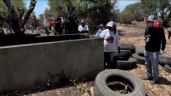 Foto ilustrativa de la nota titulada: Madres buscadoras descubren crematorio clandestino y restos calcinados en Lagos de Moreno