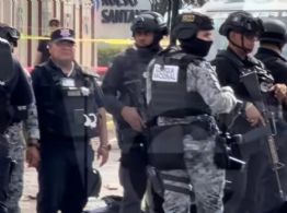 Muere agente del Servicio de Protección Federal tras agresión en Matamoros, Tamaulipas