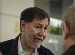 Gabinete de Seguridad debió tener “bajo resguardo” a acusados por EU: Noroña