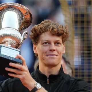 Sinner se convierte en el primer italiano en ganar el Abierto de Italia en 50 años
