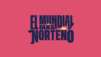 Llegando a Suecia a invitar a los suecos a vivir el Mundial Más Norteño