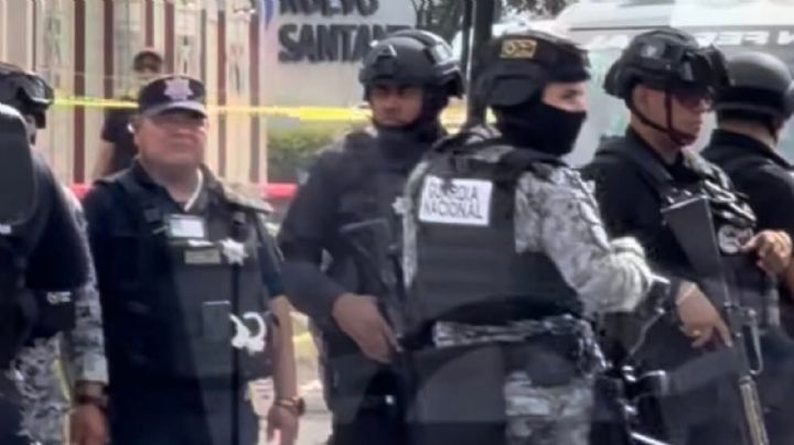 Muere agente del Servicio de Protección Federal tras agresión en Matamoros, Tamaulipas