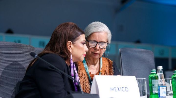 Brugada llamó a construir “territorios de paz” desde el Foro Urbano Mundial realizado en Bakú