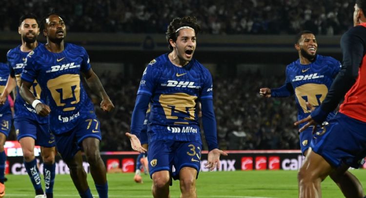 Pumas avanza a la final y dos técnicos mexicanos disputarán el título de Liga después de 13 años