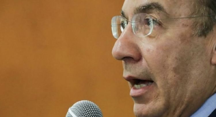 Así reaccionó Calderón sobre la entrega de dos exfuncionarios de Rocha Moya a EU
