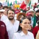 “¿Para cuándo la marcha en Sinaloa?”, cuestionan a Andrés Manuel López Beltrán en Chihuahua (Video)