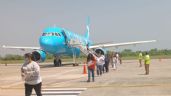 Foto ilustrativa de la nota titulada: Arriban a Tapachula más de 700 mexicanos deportados desde Estados Unidos en un solo fin de semana