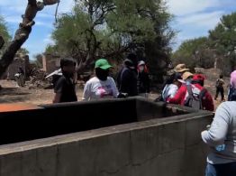 Gobierno de Jalisco pide esperar peritajes tras hallazgo de presunto crematorio clandestino
