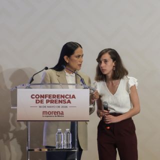 Ariadna Montiel cierra la puerta a Saúl Monreal y al “Travieso” Arce