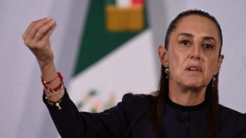 Sheinbaum confirma que la UIF congeló cuentas de Rocha Moya y nueve acusados de narcotráfico