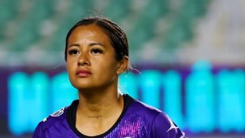 Magaly Cortés: del futbol profesional a rifar sus recuerdos para pagar una cirugía