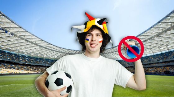 FIFA revela lista de objetos restringidos para ingresar a los estadios del Mundial 2026