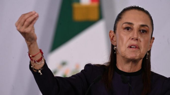 Sheinbaum confirma que la UIF congeló cuentas de Rocha Moya y nueve acusados de narcotráfico