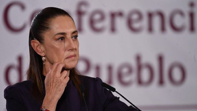 Sheinbaum descarta riesgos para su gobierno luego de entrega de exfuncionarios sinaloenses en EU