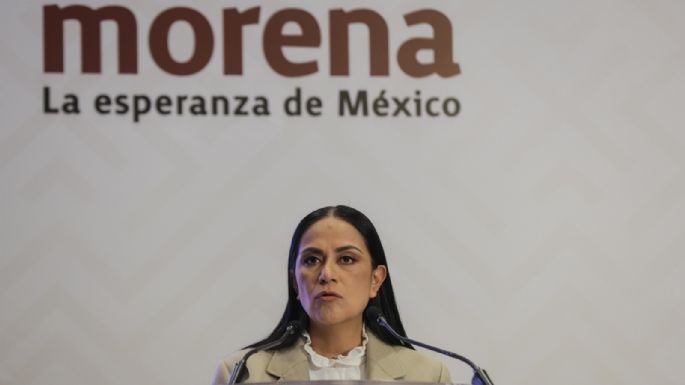 Ariadna Montiel cierra la puerta a Saúl Monreal y al “Travieso” Arce