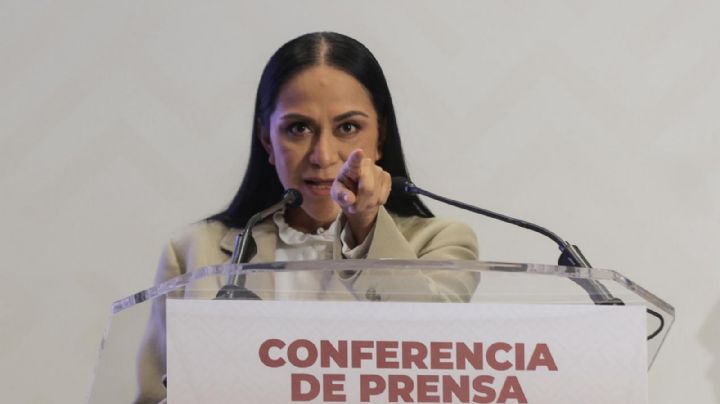 Ariadna Montiel anuncia que Morena presentará denuncia contra gobierno de Chihuahua