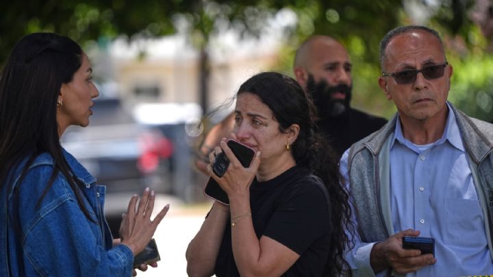 Al menos cinco muertos en un tiroteo en una mezquita en San Diego