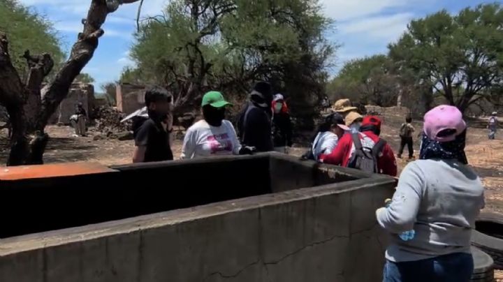 Gobierno de Jalisco pide esperar peritajes tras hallazgo de presunto crematorio clandestino