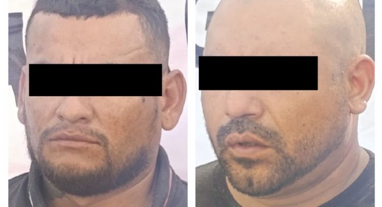 Detienen a dos sujetos por ataque contra policías estatales en Matamoros; un agente federal murió