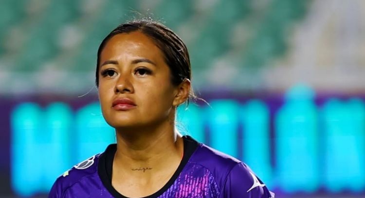 Magaly Cortés: del futbol profesional a rifar sus recuerdos para pagar una cirugía