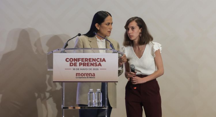 Ariadna Montiel cierra la puerta a Saúl Monreal y al “Travieso” Arce