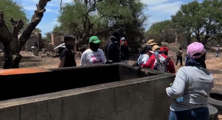 Gobierno de Jalisco pide esperar peritajes tras hallazgo de presunto crematorio clandestino