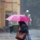 Otra semana de lluvias fuertes e intensas: azotarán entre lunes y jueves a las siguientes entidades