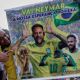 Neymar fue convocado por Brasil para el Mundial a pesar de las dudas sobre su estado físico