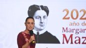 Foto ilustrativa de la nota titulada: Sheinbaum justifica viaje de Edna Vega y Clara Brugada a Azerbaiyán