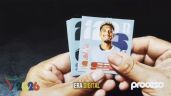 Foto ilustrativa de la nota titulada: Mundial 2026: Llenar el álbum Panini cuesta hasta 26 mil pesos sin intercambiar estampas (Video)