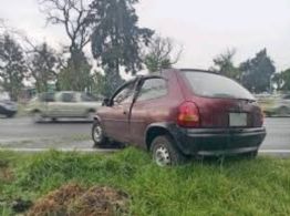 Hallan el cuerpo de Wendy Saray en la cajuela del Chevy que chocó en Lerma; tenía ficha de búsqueda