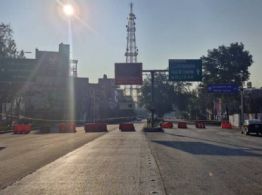 Dr. Río de la Loza: se cumplen cinco días de bloqueos frente a la FGJCDMX