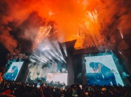 Revelan cartel del Corona Capital 2026 con Gorillaz, The Strokes, Twenty One Pilots y The Offspring