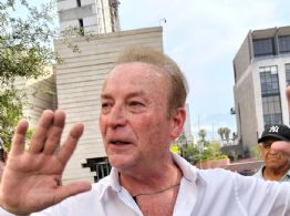 Gilberto Lozano, exlíder de FRENA, se "autodestapó" para la candidatura a la gubernatura de NL