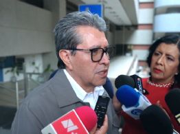“Me da miedo” cuando Saúl declara, dice Ricardo Monreal sobre su hermano