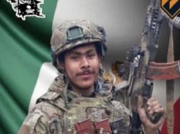Rescatista michoacano muere en la guerra entre Ucrania y Rusia