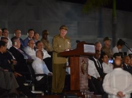 Este es el documento de imputación a Raúl Castro donde EU lo acusa de asesinato y conspiración