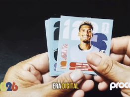 Mundial 2026: Llenar el álbum Panini cuesta hasta 26 mil pesos sin intercambiar estampas (Video)