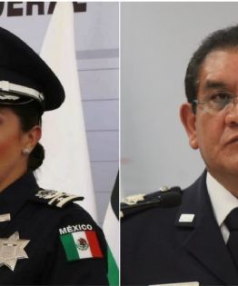 Por desvío millonario, sancionan con 65 mdd a exmandos de la Policía Federal ligados a Osorio Chong