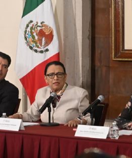 Segob presume que plataforma única ha permitido identificar a 5 mil 800 personas desaparecidas