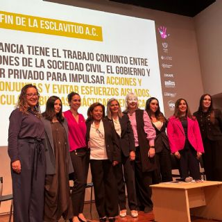 Lanzan campaña "It’s a Penalty" contra la Trata de Personas rumbo al Mundial 2026