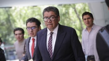 "No soy un ambicioso vulgar, pero si pido que no se excluya a nadie": Saúl Monreal