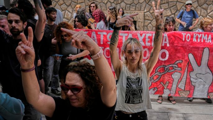 Fuerzas israelíes interceptan otros 6 barcos de una flotilla de activistas con destino a Gaza