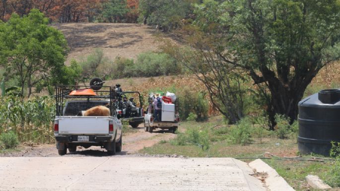 "Andamos como perros callejeros": desplazados de Tula, Guerrero, temen volver ante posibles ataques