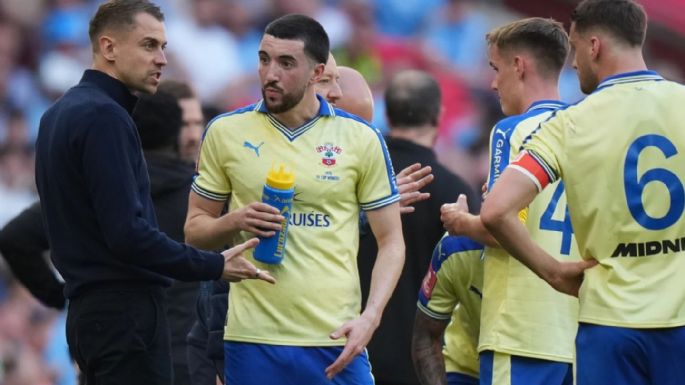 Expulsan al Southampton de la final de ascenso a la Premier League por espiar a sus rivales