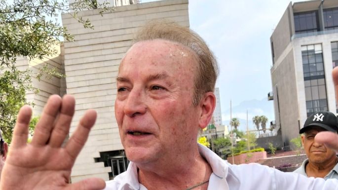 Gilberto Lozano, exlíder de FRENA, se "autodestapó" para la candidatura a la gubernatura de NL