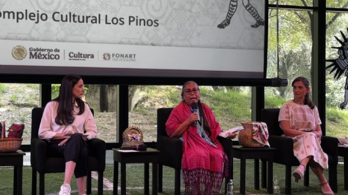 Tras polémica con Adidas, Secretaría de Cultura llama a artesanos a buscar capacitación
