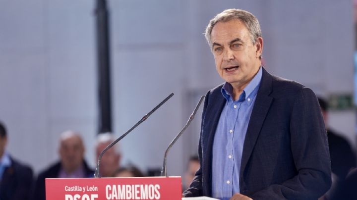 España: imputan al expresidente Rodríguez Zapatero por tráfico de influencias en caso Plus Ultra